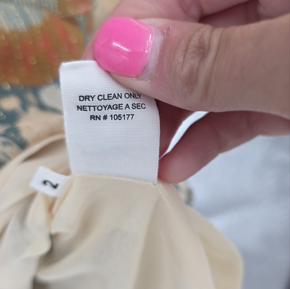New Ulla‎ Johnson Niaya Dress 2 - Picture 8 of 10